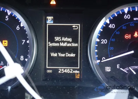 2018 Toyota Highlander Le z USA, uszkodzony, nr VIN 5TDBZRFH4JS820760